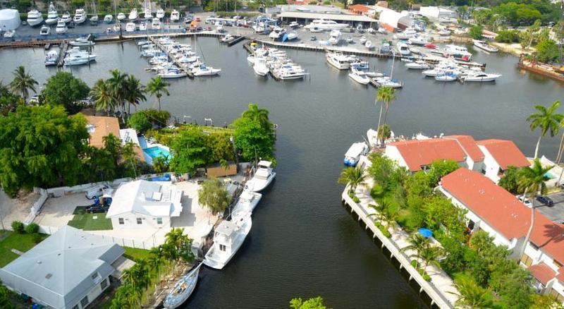 Riviera Luxury Living At River Oaks Marina And Tower Miami Ngoại thất bức ảnh
