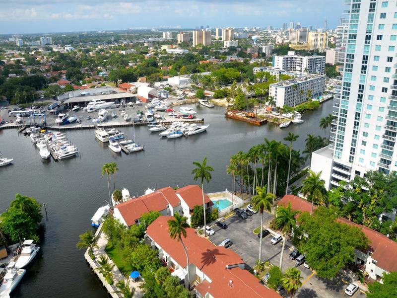 Riviera Luxury Living At River Oaks Marina And Tower Miami Ngoại thất bức ảnh