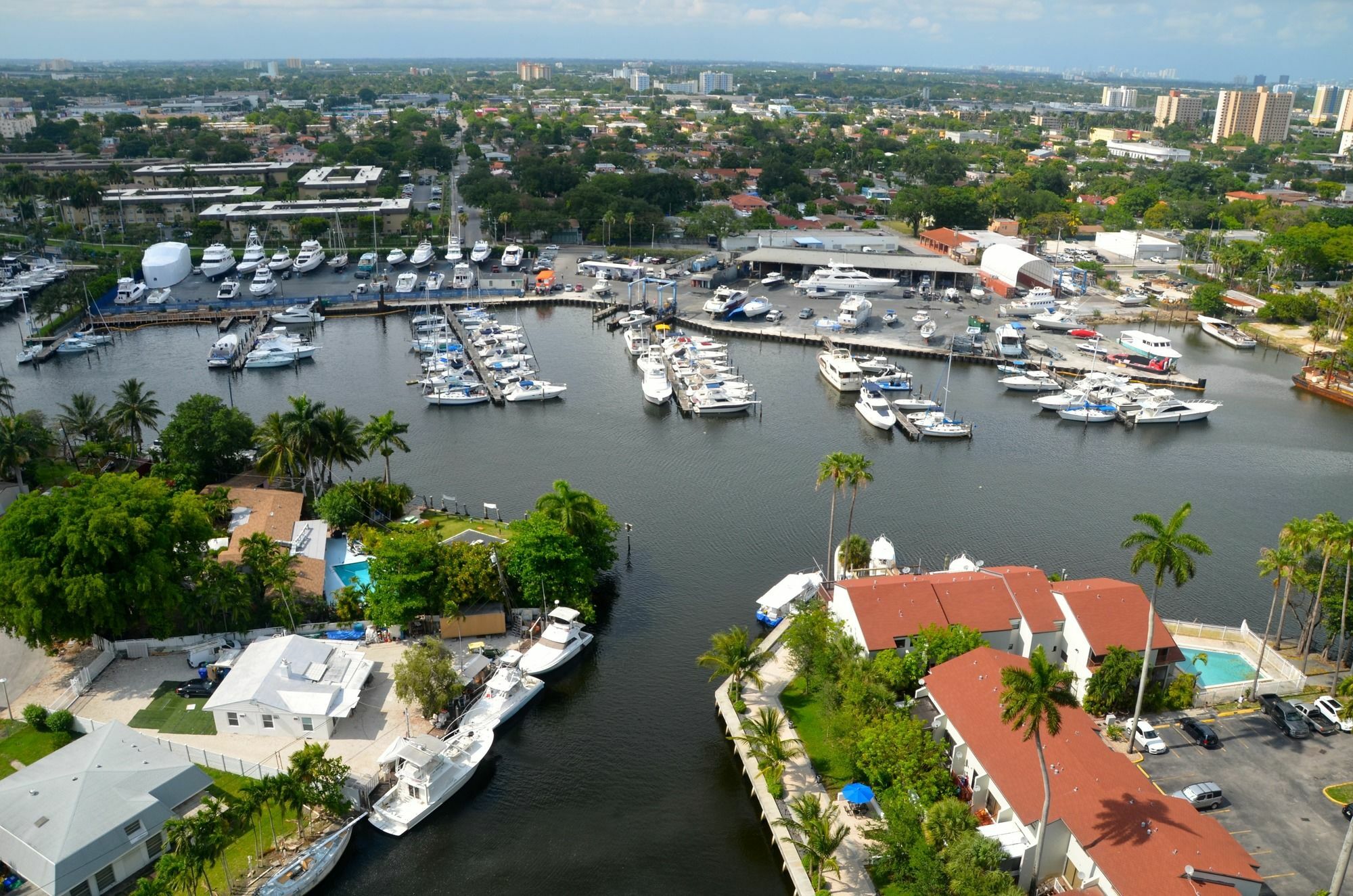 Riviera Luxury Living At River Oaks Marina And Tower Miami Ngoại thất bức ảnh