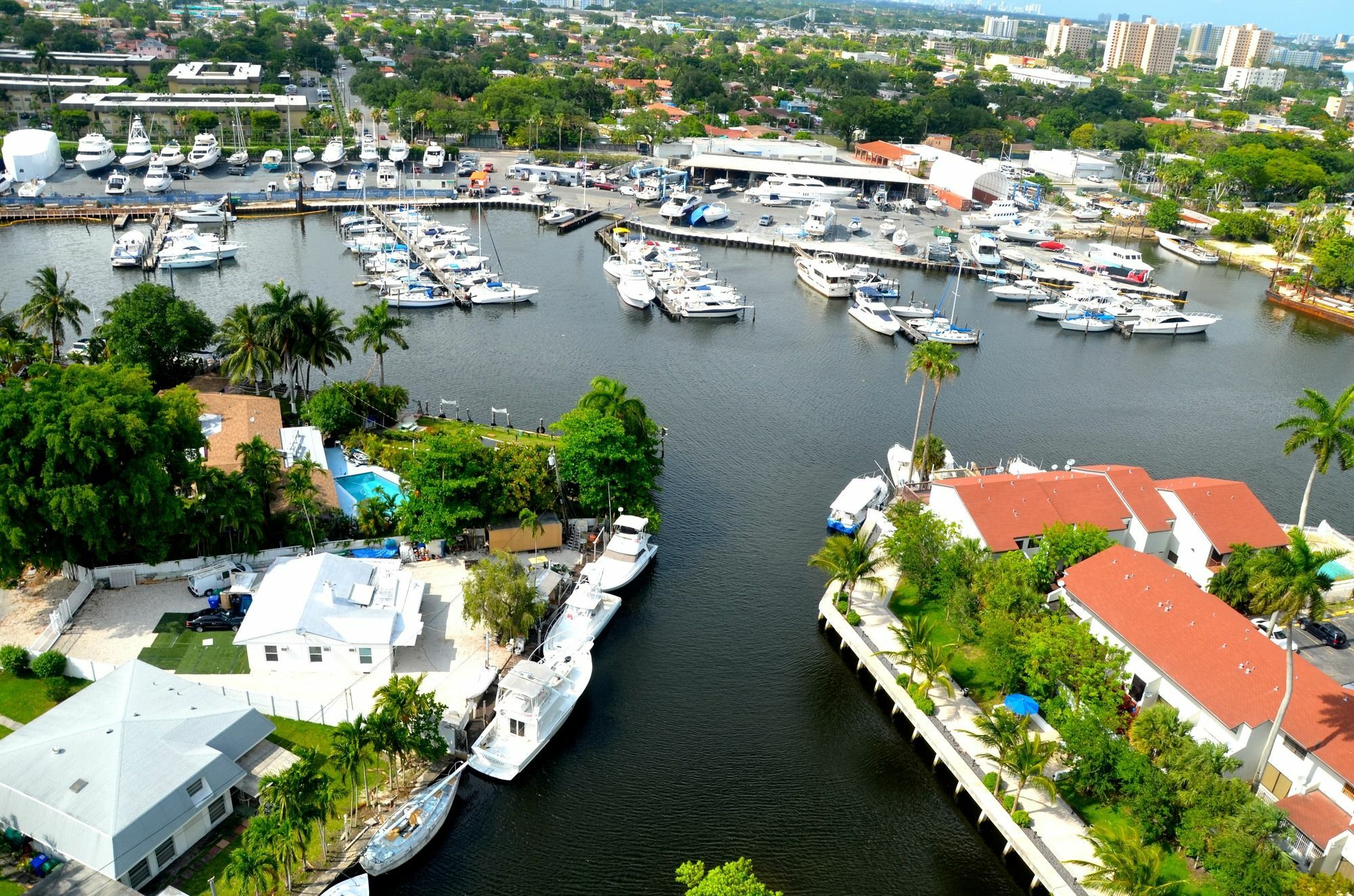 Riviera Luxury Living At River Oaks Marina And Tower Miami Ngoại thất bức ảnh
